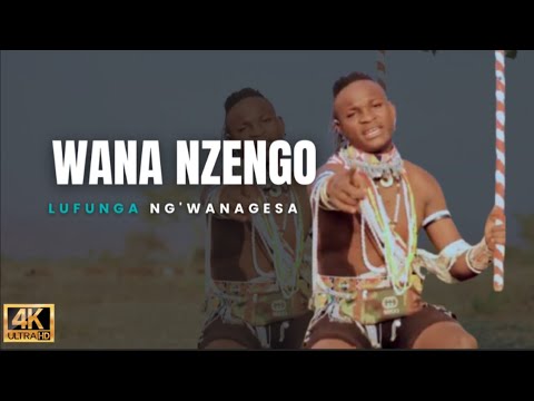 Lufunga Ng Wanagesa Wananzengo Official Video