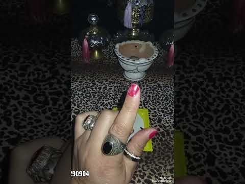 قراءة قوية ونارية بي مرآة عيشة قندشة تكشف نوع السحر لي عندك وطاقة مستقبلك