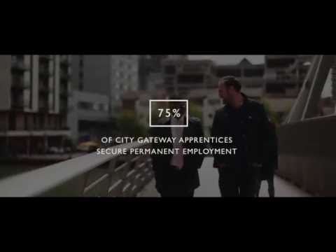 Maruf's Story - This Apprenticeship has changed my life, please give someone the same chance