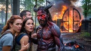 3 اخوات بيكتشفوا ان ابوهم شيطان حقيقي وبيقلب حياتهم جحيم !