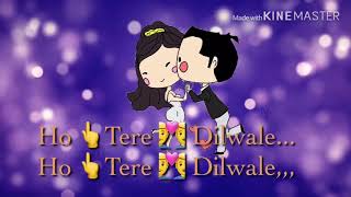 Tera dil koi jab bhi dukhayega whatsapp status | yaad tujhko ye mera pyar | sanket singh status