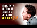 Diez Razones de Por qué Los Hijos se Hacen Rebeldes - Parte 01 |  Pastor Marco Antonio Sanchez