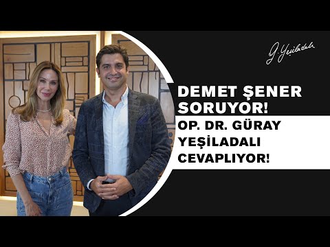 @Demet Şener Estetik Hakkında Merak Edilenleri Soruyor!