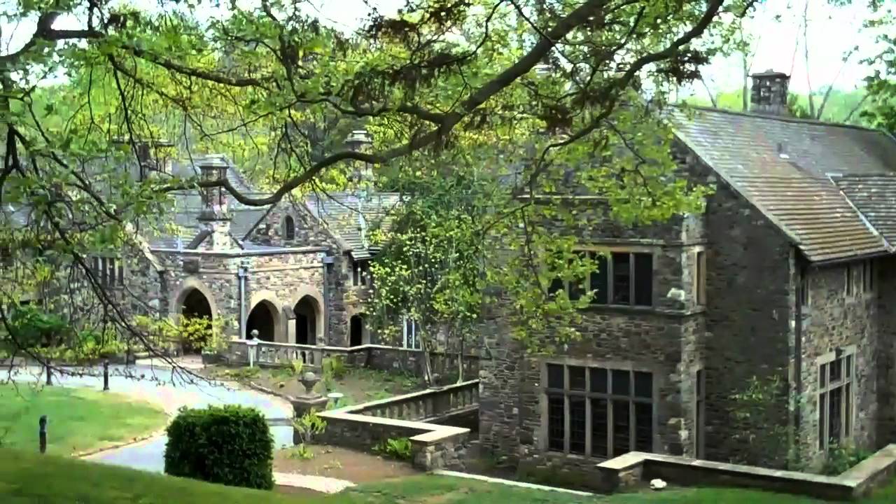 Jeffords Hunting Hill Mansion In Ridley Creek State Park Pa You