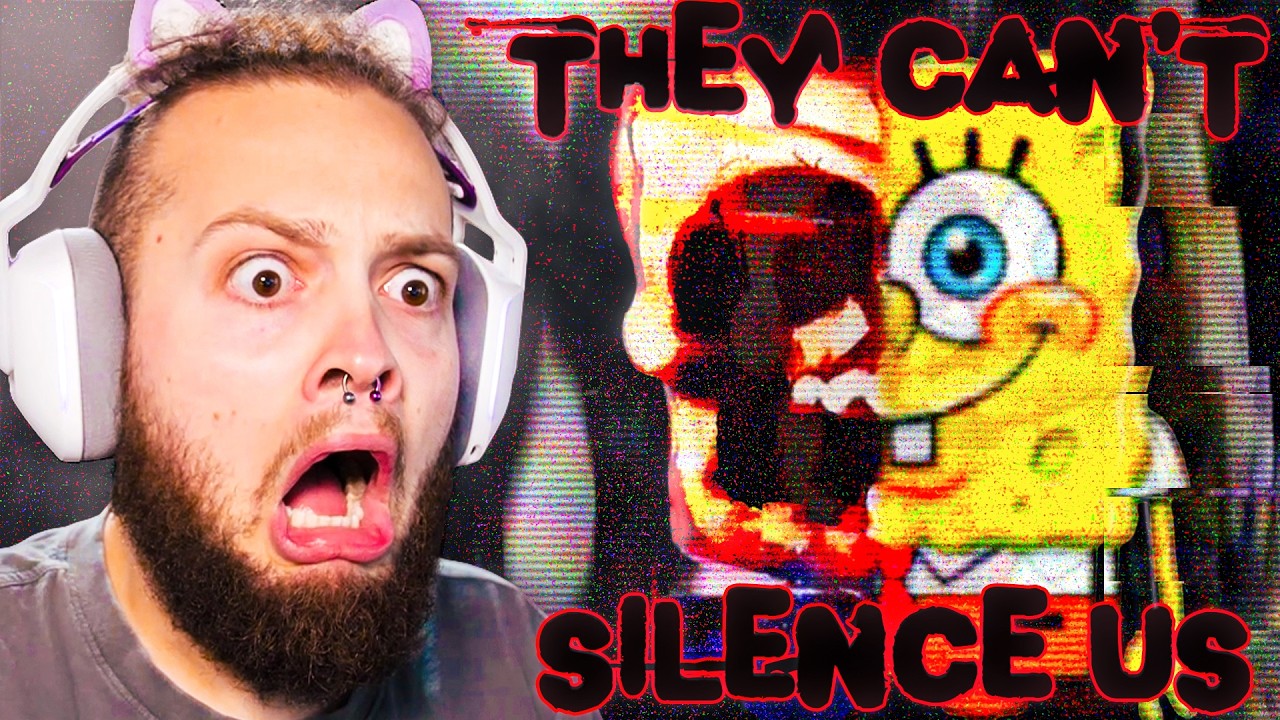 The Broadcast That Destroyed Nickelodeon (The SpongeBob Resignation Incident FULL REACTION)