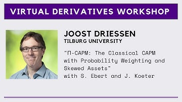 Joost Driessen -- Π-CAPM