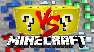 Minecraft: LUCKY BLOCK CHALLENGE | ORES EVERYWHERE!!
