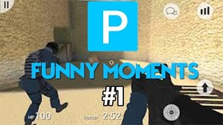 Prop Hunt Portable | Funny Moments (#1) screenshot 4