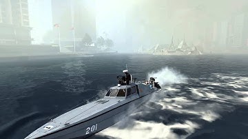 BF4 Attack Boat DV 15