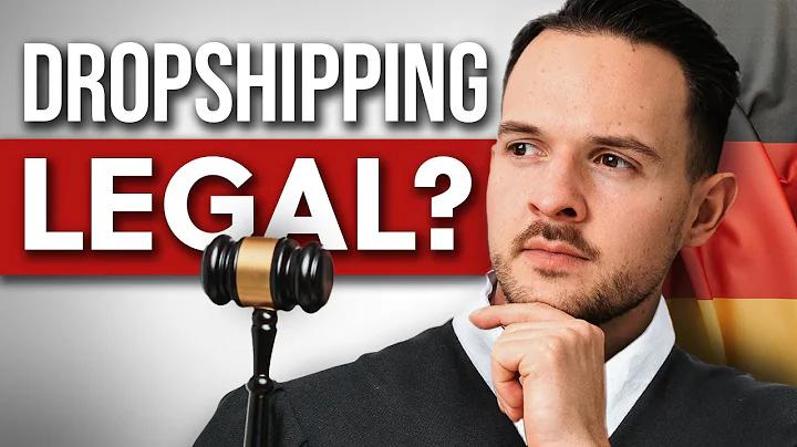 Ist Dropshipping legal? Alles, was du wissen musst!