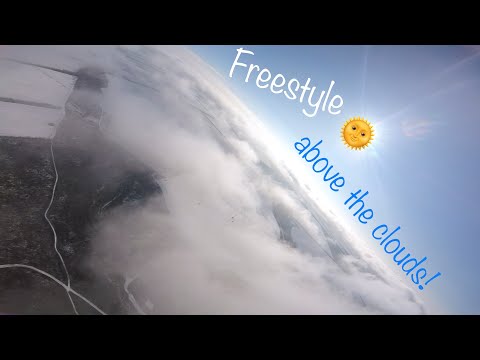 FPV Freestyle: Above The Clouds