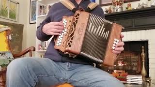 La Mal Aimable By Jean-Christophe Lequerre - Dg Beltuna Diatonic Accordion