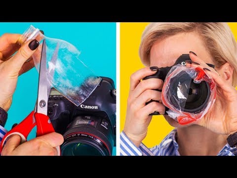 35 PHOTO TRICKS THAT WILL TAKE YOUR PICTURES TO THE NEXT LEVEL