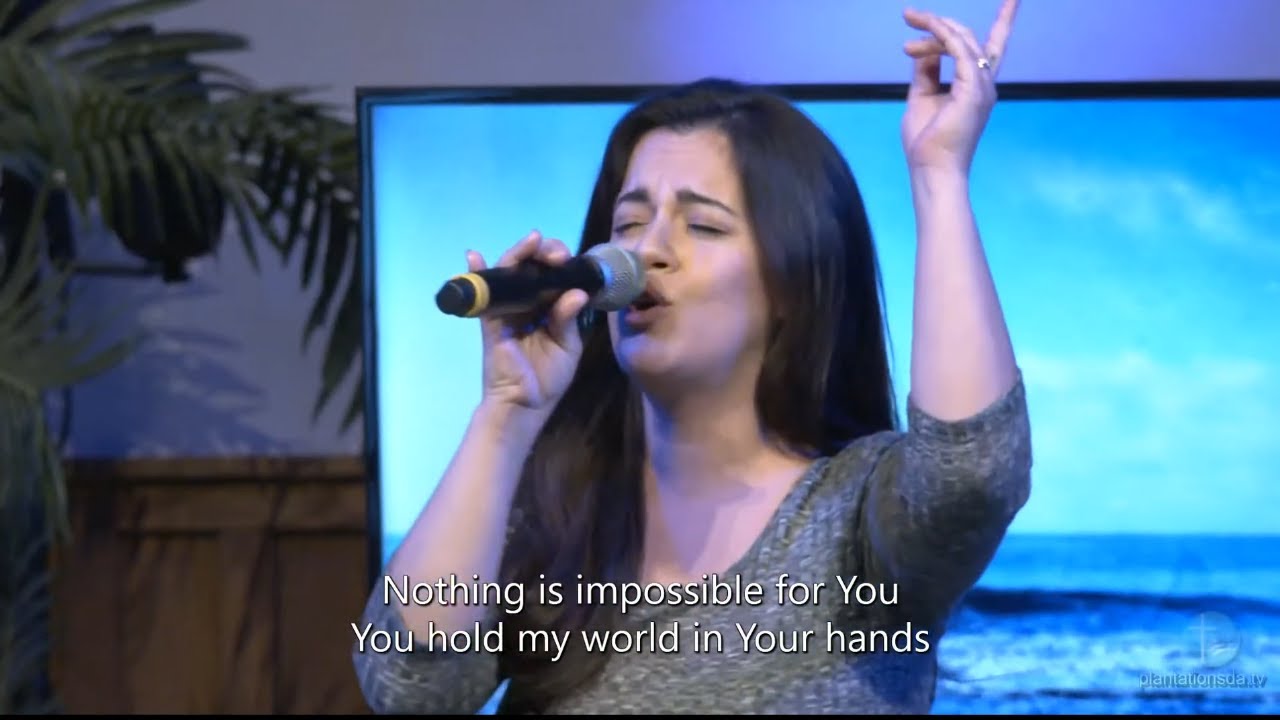 Healer (LIVE) 