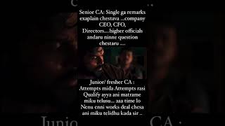 Unknown Facts of CAs #charteredaccountant #motivation