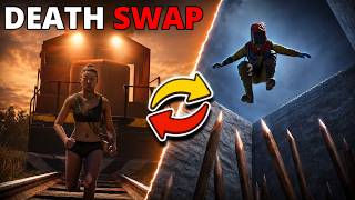 I Trapped 30 Rust Players in a Death Swap