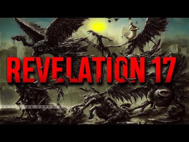Revelation 17 IS NOT A Chapter You Should Be Ignoring (UNUSUAL SIGNS u0026 MEANING) class=