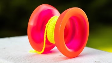 SF PLSTC YoYo Unboxing and Review