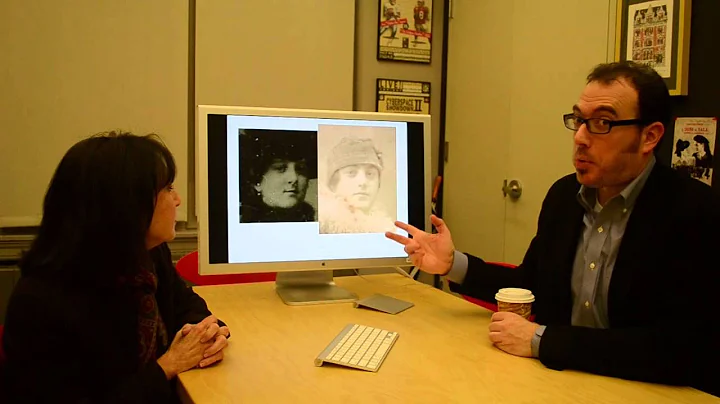 Who Was Josephine Earp? A Photo Analysis by Cary L...