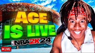 🔴NBA 2K24 LIVE WITH SUBS, HITTING LEVEL 40!