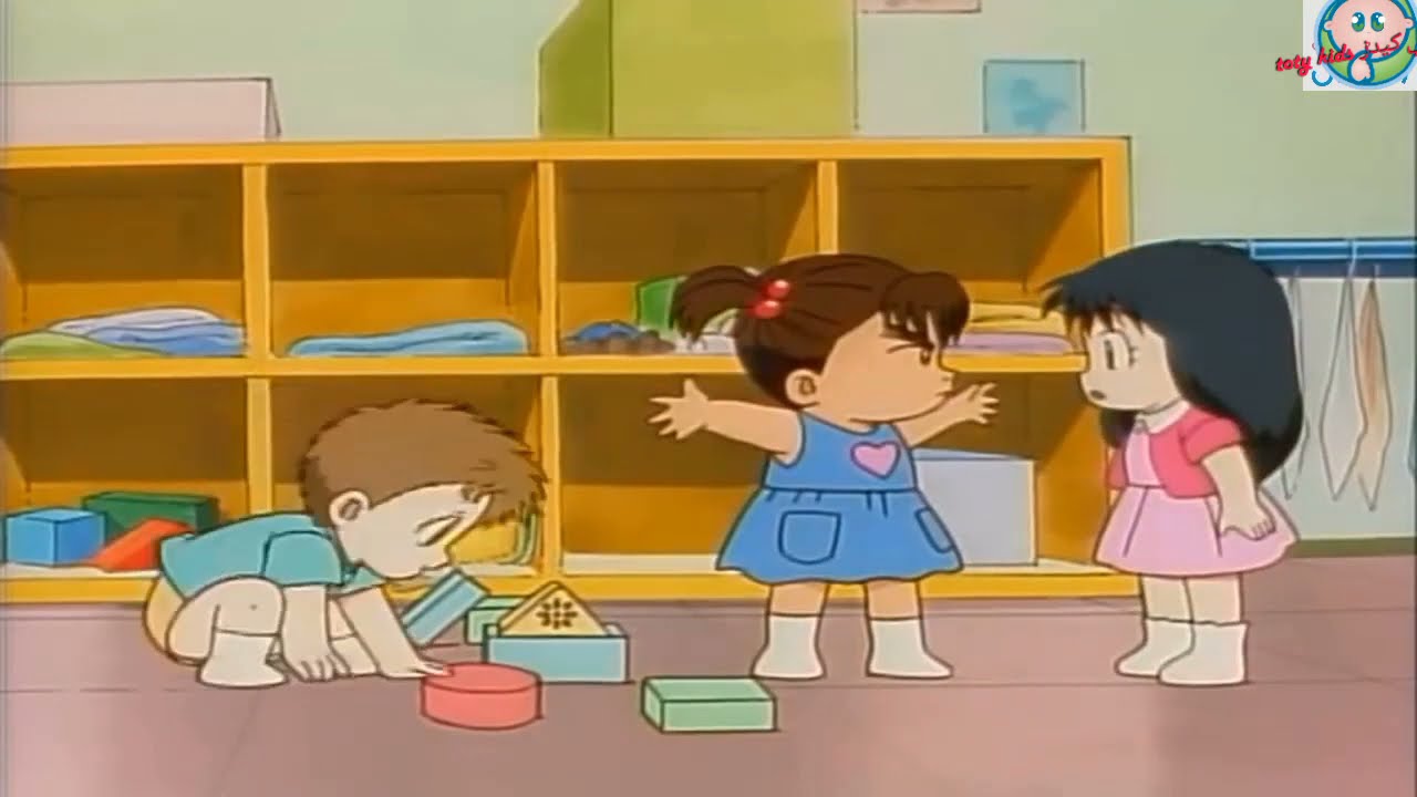 كرتون انا و اخي بدون موسيقى ج 4 arabic cartoon no music, ana waakhie6 ...