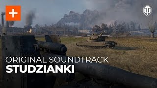 Oryginalna ścieżka dźwiękowa World of Tanks: Studianki z udziałem polskiego zespołu Żywiołaka