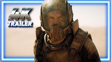 DUNE: PART TWO | Official Trailer #3 (4K) 4K