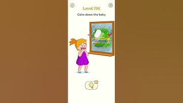 DELETE ONE PART-2 | DOP-2 | LEVEL 796 #shorts #gaming #dop2