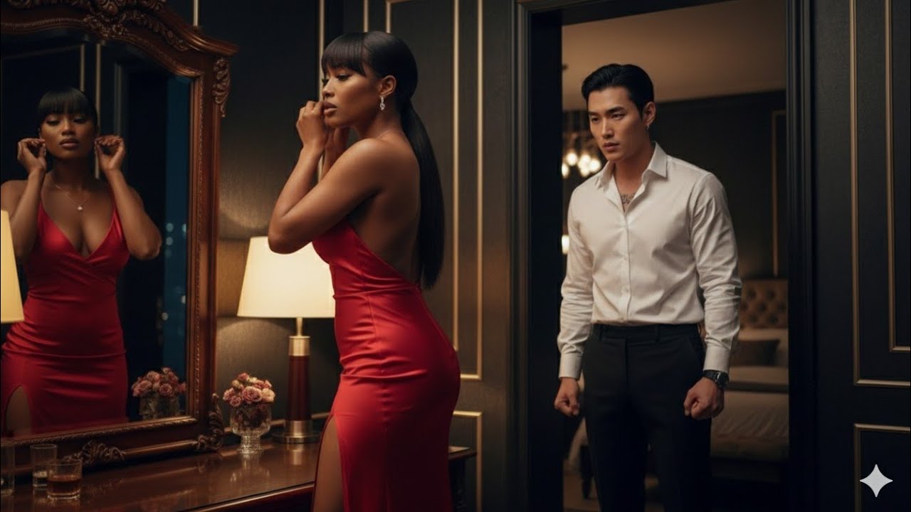 If You Walk Out in That Dress, Don't Come Back, My Billionaire Husband Said, Not Knowing I Was...