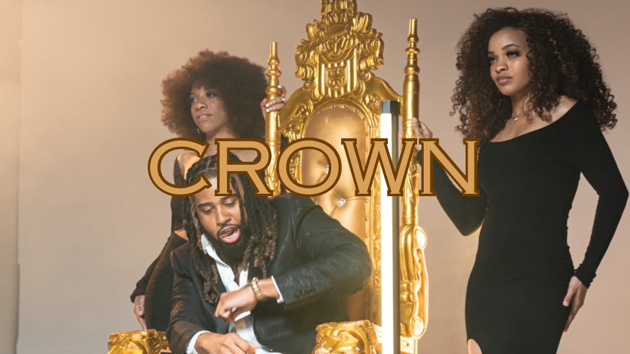 Watch Ladi - Crown (Official Video) on YouTube Watch Ladi - Crown (Official Video) on YouTube
