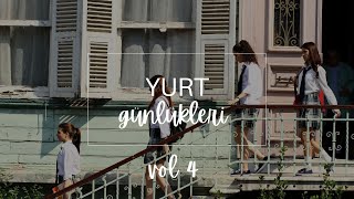 Yurt Günlükleri Vol 4  | Kırgın Çiçekler Özel Kolaj