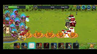 IDLE Kingdom defense