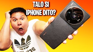 Xiaomi 12S Ultra - TALO SI IPHONE DITO?!