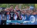 Amazing final WTS Cozumel Brownlee vs Mola | Triathlon