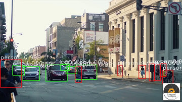 Road Object Detection by Leopard Imaging Inc.