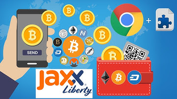 Importing Paper Wallet Into Jaxx Chrome Extension | Beginners Tutorial