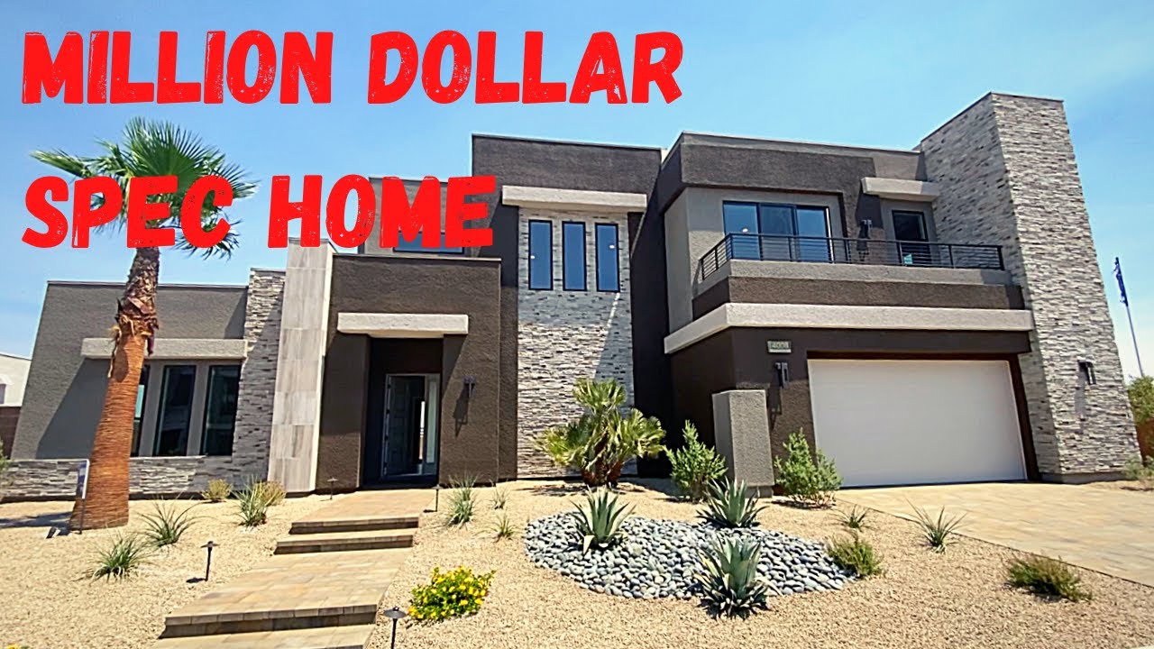 Pinnacle Homes Las Vegas Buying A Spec Home From Builder YouTube