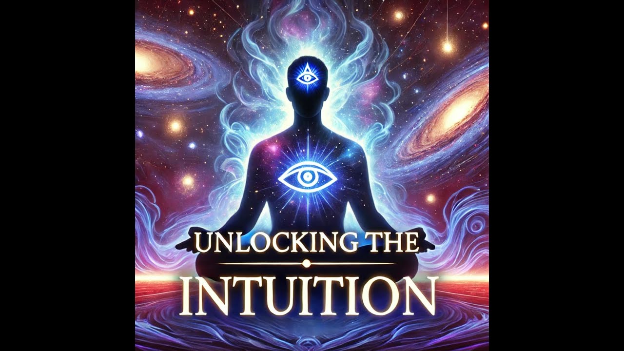 Unlocking The Mysteries of The Intuition - YouTube