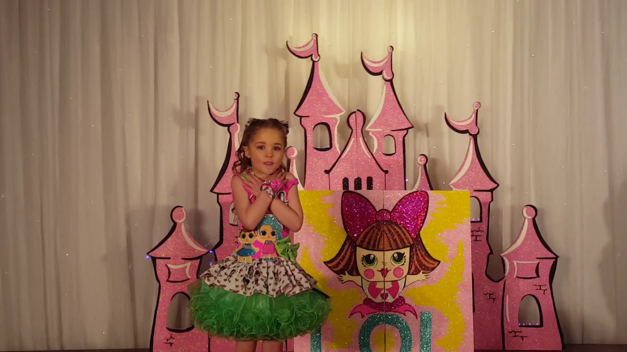 Lol suprise occ beauty pageant