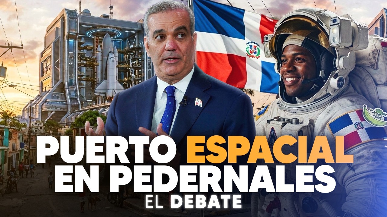 ¿Es “PRUDENTE” que el gobierno invierta en el Hub espacial en PEDERNALES?