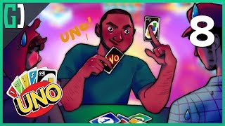 8 Uno W Galm And Friends