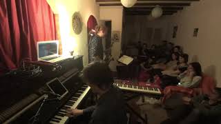 Congé Spatial - We See Live Unexpected