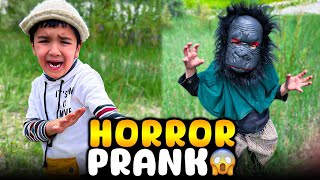 Scary Horror Prank With Friends Muskan Ne Ye Kia Kardia Aaj 