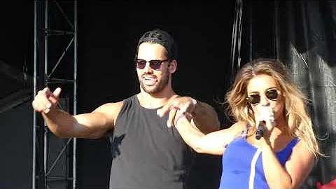 LIGHTS DOWN LOW - JESSIE JAMES DECKER FT. ERIC DECKER: Windy City Smokeout Chicago, IL July 12, 2019