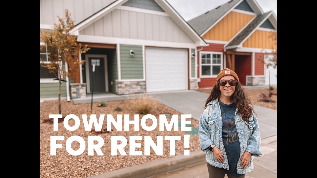 Copper Creek Townhome FOR RENT. Available today! YouTube