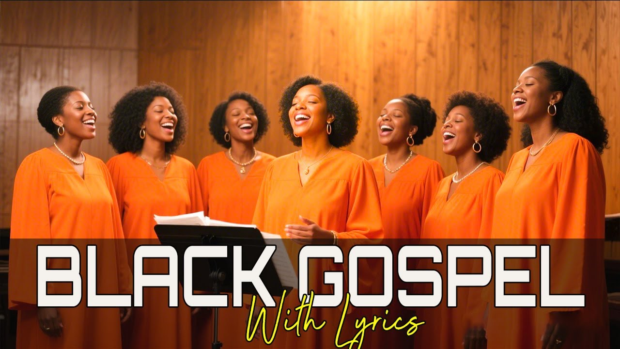 100 Classic Black Gospel Legends ️ Old School Gospel Hits Playlist