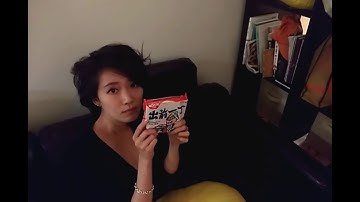 NYC Papi酱 (Papi-Jiang) First Video -- HALIRIEUS