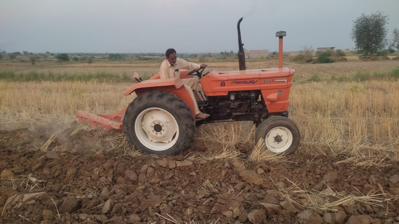 Land preparation for wheat 2025 🌾 in rainfed area of Jabirpur Chakwal