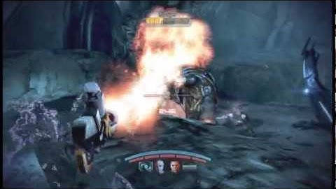 Mass Effect 3: Infiltrator - Missing scouts