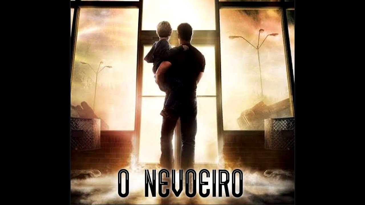 O Nevoeiro - Filme Completo Dublado - YouTube